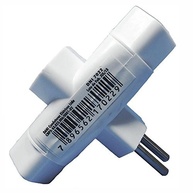 Adaptador Universal Triplo DNI 7022: Conecte Tudo com Segurança! - imagem 4
