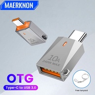 Adaptador USB 3.0 para USB-C: Potência e Versatilidade! - imagem 1