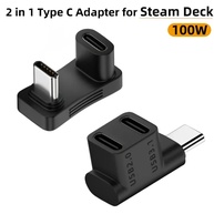 Adaptador USB-C 2 em 1: Carregue e Jogue! - imagem 1