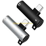 Adaptador USB-C 3.5mm: Som e Carga! - imagem 1