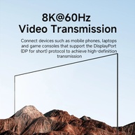 Adaptador USB-C 80Gbps: Potência e Velocidade! - imagem 4