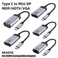 Adaptador USB-C 8K: Conectividade Total para Seu Setup - imagem 1