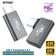 Adaptador USB-C 90°: Conecte Sem Limites! - imagem 1