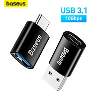 Adaptador USB-C Baseus: Conecte Tudo! - imagem 1