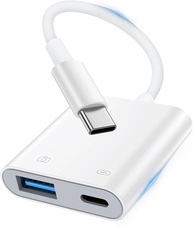 Adaptador USB C Câmera: Libere o Potencial do Seu Celular! - imagem 1