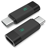 Adaptador USB-C: Extensor, Carregador e Dados - imagem 1