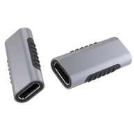 Adaptador USB-C Fêmea para Fêmea: Estenda e Conecte! - imagem 1