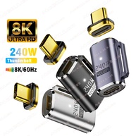 Adaptador USB-C Magnético 240W: Carregue Rápido! - imagem 1