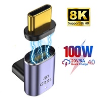 Adaptador USB-C Magnético: Carga Rápida e Dados! - imagem 1