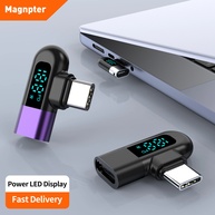 Adaptador USB-C OTG 120W: Carregue e Transfira Dados! - imagem 1
