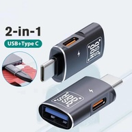 Adaptador USB-C OTG: Conecte e Expanda! - imagem 1