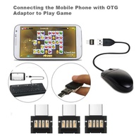 Adaptador USB-C OTG: Conecte e Transfira! - imagem 1