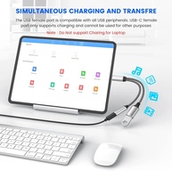 Adaptador USB-C OTG: Potência e Versatilidade - imagem 4