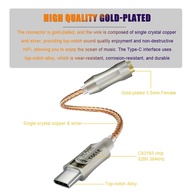 Adaptador USB-C p/ Fone: HiFi 32Bit - imagem 4