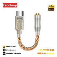 Adaptador USB-C p/ Fone: HiFi 32Bit - imagem 1