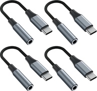 Adaptador USB-C p/ Fone: Som Sem Limites! - imagem 1