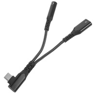 Adaptador USB-C para Áudio: Carregue e Ouça! - imagem 1