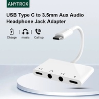 Adaptador USB-C para Fone: Som + Carga! - imagem 1