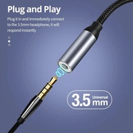 Adaptador USB-C para P2: Som Impecável! - imagem 4