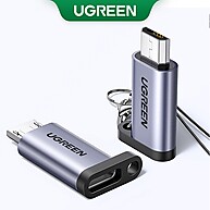 Adaptador USB-C para Micro USB UGREEN - imagem 1
