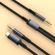 Adaptador USB-C para P2: Som Premium! - imagem 1