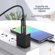 Adaptador USB-C para USB: Conecte Tudo! - imagem 4