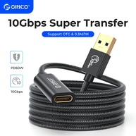 Adaptador USB-C para USB-A ORICO: Conecte e Expanda! - imagem 1