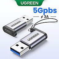 Adaptador USB-C Ugreen: Som Sem Limites! - imagem 1