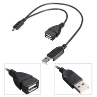 Adaptador USB OTG: Conecte e Carregue! - imagem 1