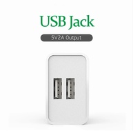 Adaptador de Tomada Universal Europeu com USB - imagem 4