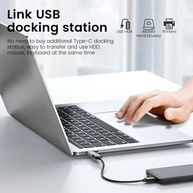 Adaptador USB 3.0 para USB-C: Potência e Versatilidade! - imagem 4