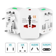 Adaptador Universal Tomada 150 Países - Essencial para Viagens Globais - imagem 4