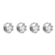 Adaptadores Hexáticos Domary 8x32 a 17mm: Durabilidade, Segurança e Conforto para seu RC - imagem 2