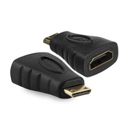Kit 3 Adaptadores Micro HDMI Macho para HDMI Fêmea: Conecte Seu Mundo! - imagem 2