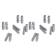 Adaptadores de Parafuso de Roda Estendidos Yctze 50mm para Mercedes-Benz (M12*1.25-M12*1.5) - Kit 20 Peças - imagem 5