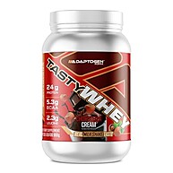 Tasty Whey Chocotella Cream 912g Adaptogen: Sabor Irresistível - imagem 1