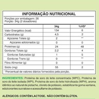 Tasty Whey 3w Gourmet Sabor: Pistache - Adaptogen | Whey Protein 3W - imagem 3
