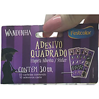 Adesivos Wandinha: Decore com a Família Addams! - imagem 2