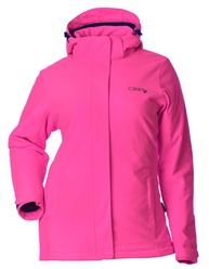 Jaqueta de caça DSG agasalho Addie Hunting, rosa choque, 2GG - imagem 1