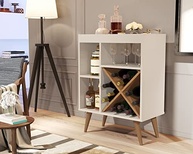 Aparador Porto Belo - Buffet com Adega e Design Moderno para Sala e Bar - imagem 3