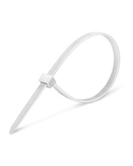 Abraçadeiras de Nylon Adere 150mm Branco: Organização e Segurança para Seus Projetos - imagem 3