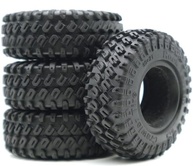Pneus RC 1.0 Polegada 60x21mm: Aderência e Performance para seu Hobby - imagem 3