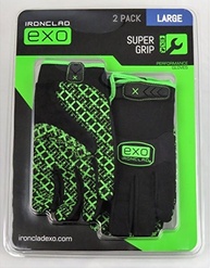 Luvas de Aderência Ironclad YS-EXOB-MGG-04-L: Máxima Performance e Proteção (2 Pares) - imagem 2