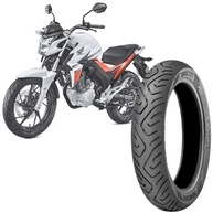 Pneu Traseiro Technic Sport 150/70-17 para Honda CB Twister 250F - Mais Aderência e Estilo - imagem 1