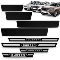 Soleira Adesiva Elegance para Renault Duster (2011-2024) - 4 Portas - imagem 1