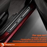 Soleria Porta Adesiva Premium Elegance para Hyundai HB20X 2020-2022 (4 Portas) - imagem 5