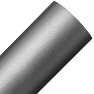 Adesivo Jateado Silver Mettalic para Envelopamento Automotivo 2m x 68cm - Vinil Premium Decorativo - imagem 2