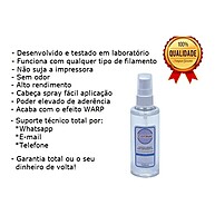 A.bond - Adesivo Líquido Profissional 100ml para PLA, ABS e PETG - imagem 2
