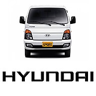 Adesivo Capô Hyundai HR: Preto Resinado e Durável - imagem 1