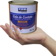Adesivo Cola de Contato Tek Bond 200g: O Poderoso Aliado para Sapateiros e Marceneiros - imagem 1